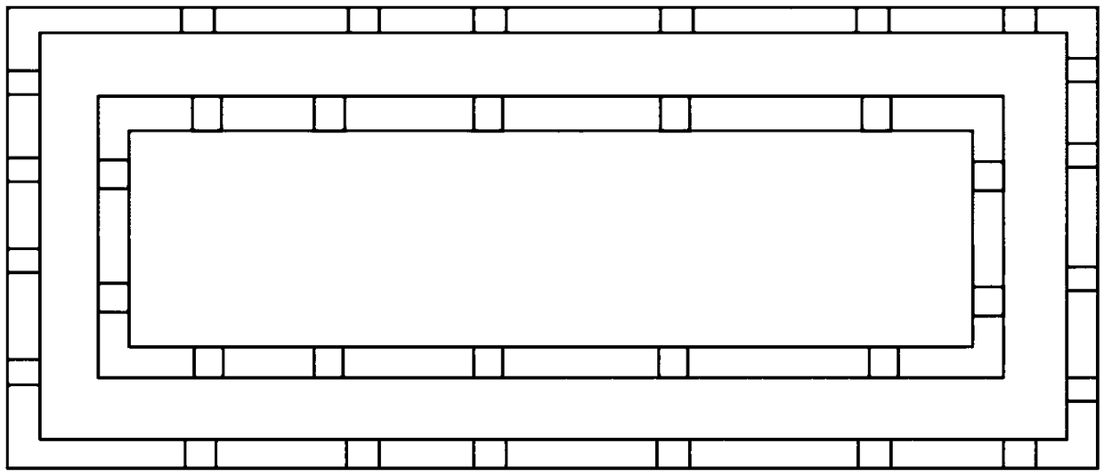 Explosion-proof device and method