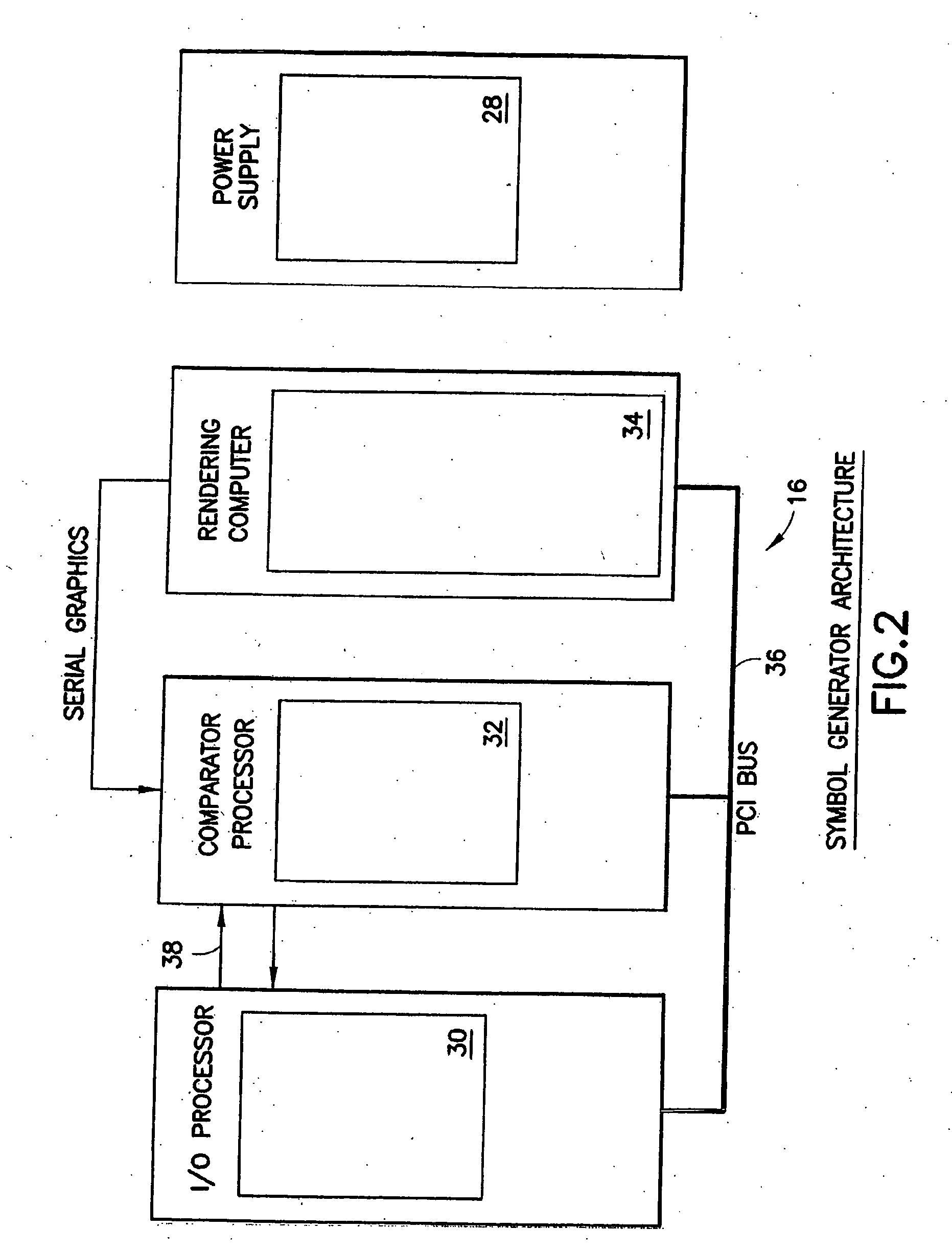 Aircraft flat panel display system with improved information availability