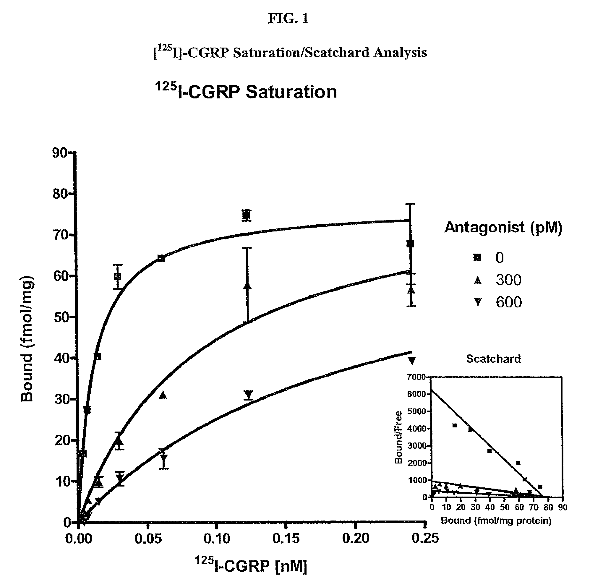 CGRP receptor antagonists