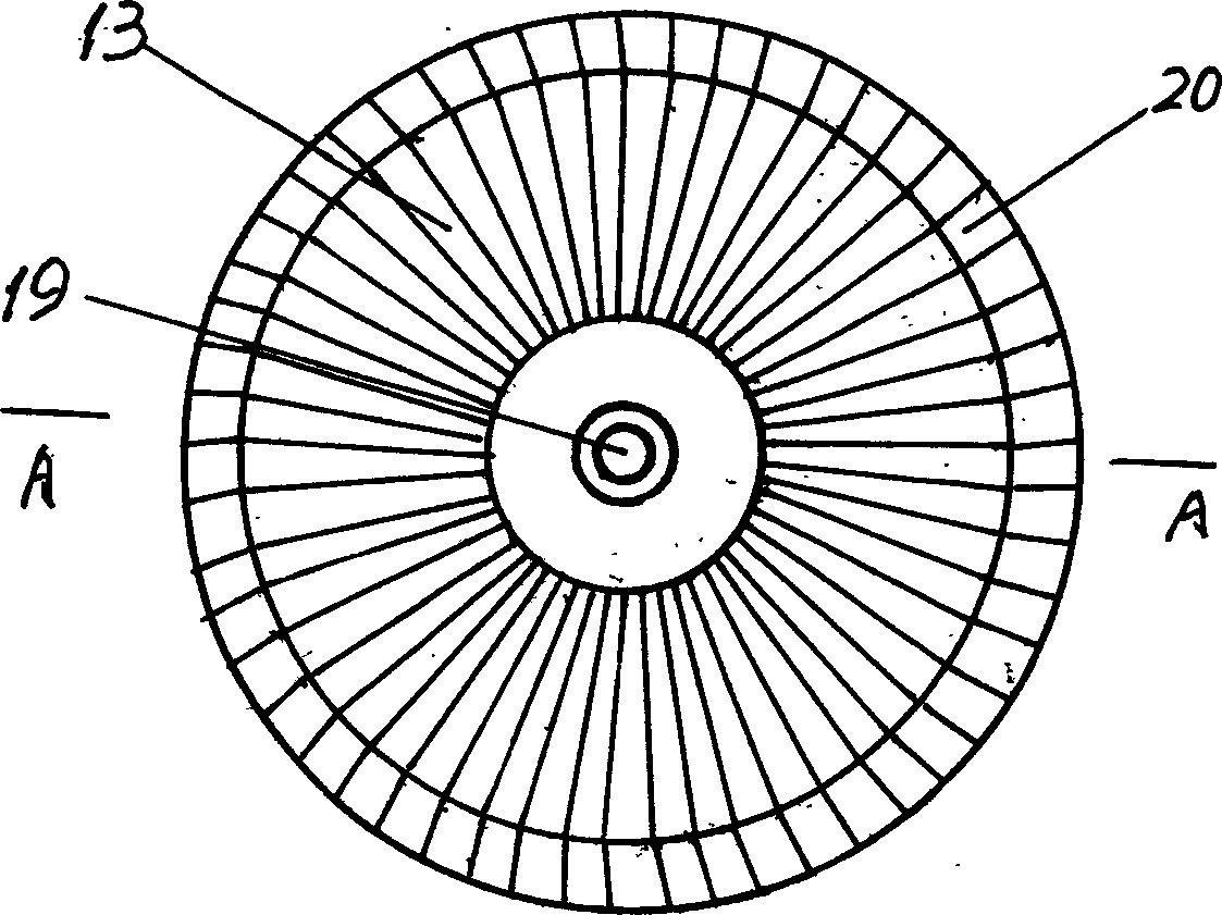 Electric atomizer