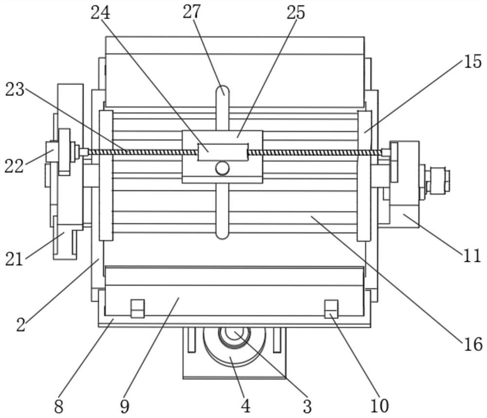 Spraying type circulating pickling equipment for maintaining steel wire rope