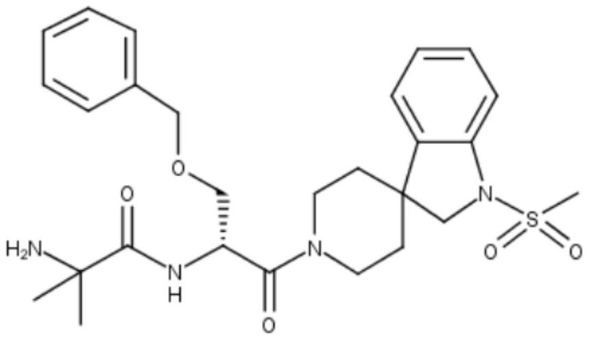 Growth hormone secretagogue derivative and preparation method thereof