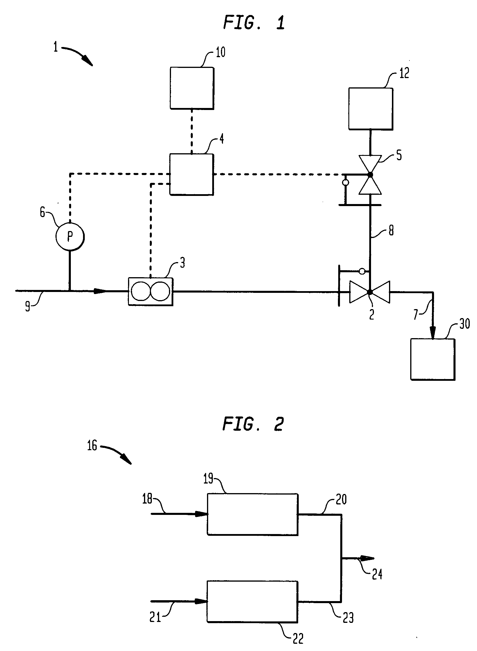 Device, method, and system for controlling fluid flow