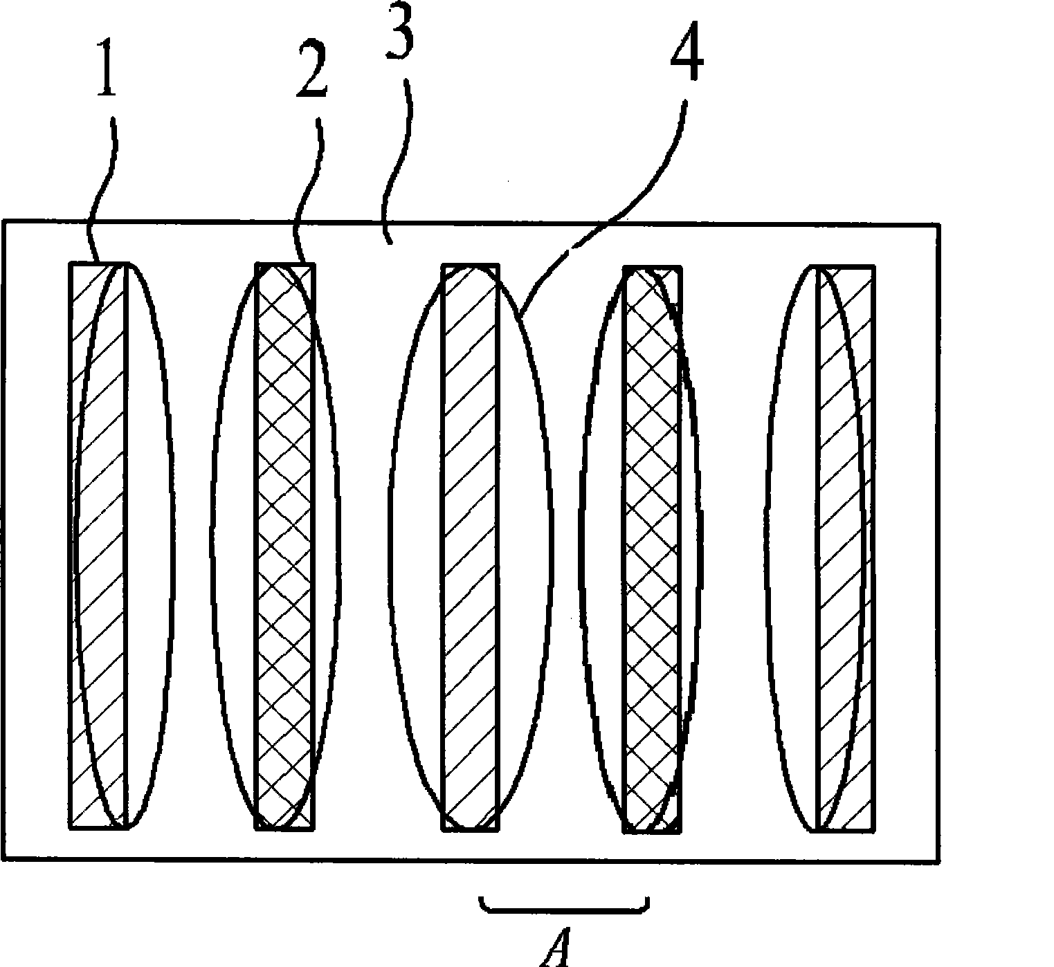 Fine mask and method of forming mask pattern using the same