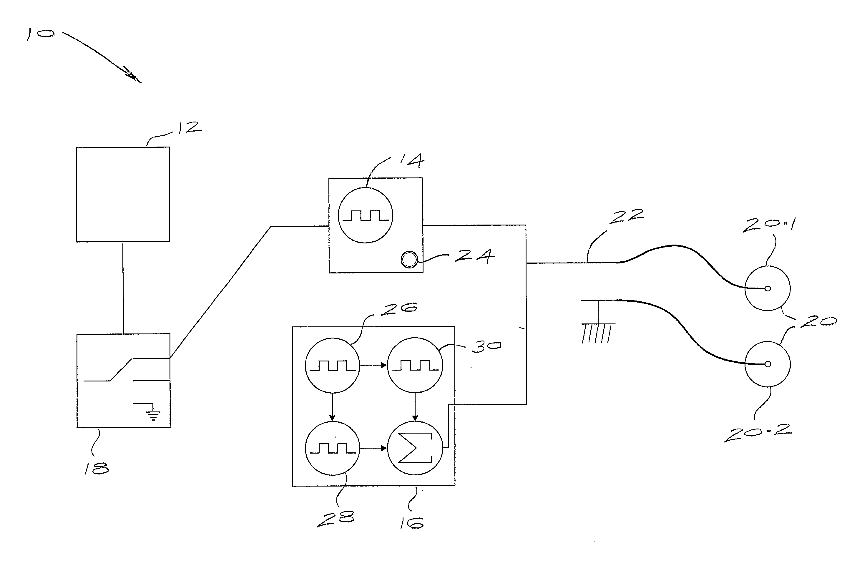 Apparatus and Method for Treatment of a Mammal