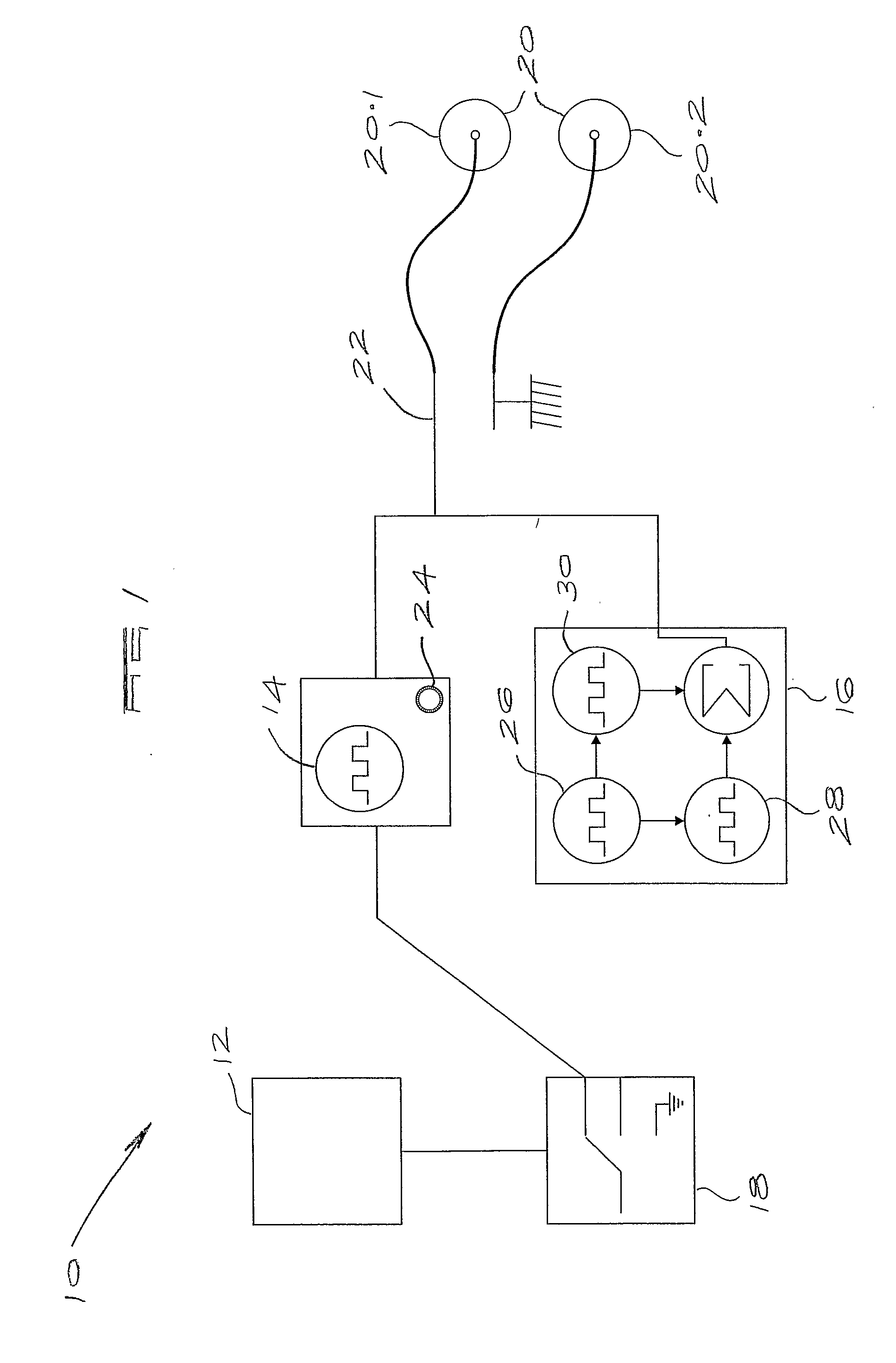 Apparatus and Method for Treatment of a Mammal