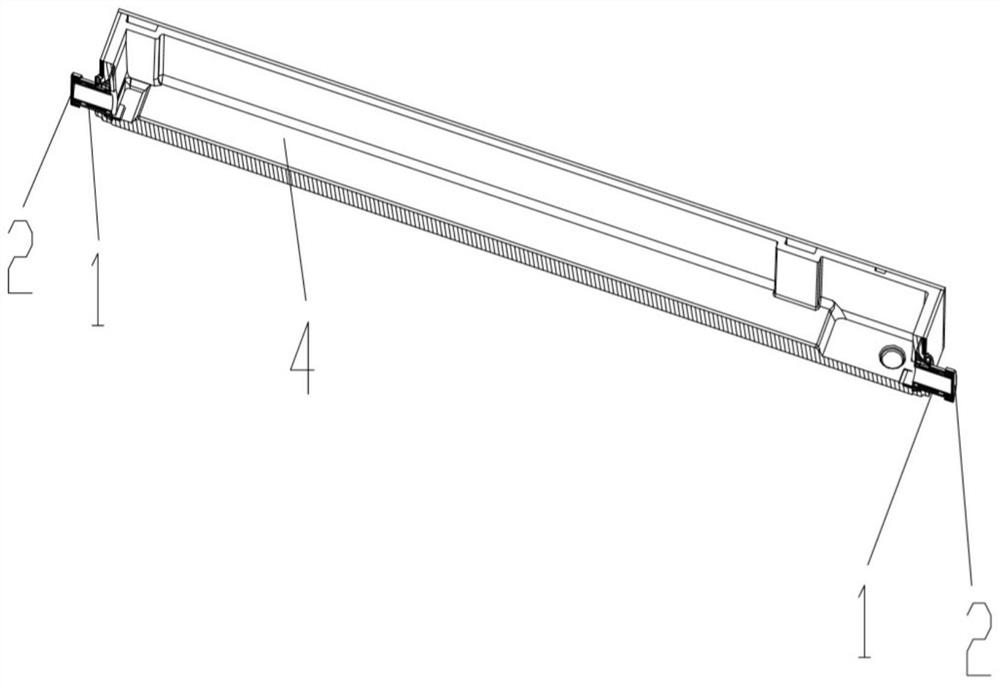 Water outlet nozzle, water outlet method and air conditioner