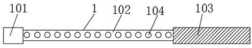 A Oil Sampling Packer with Good Stability