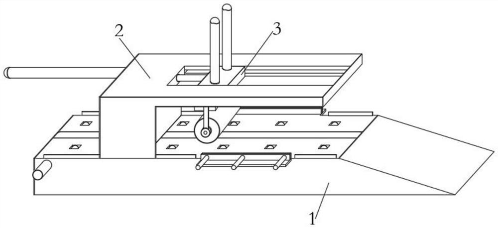 Automatic rolling forming sheet metal equipment for ice-water appliance shell