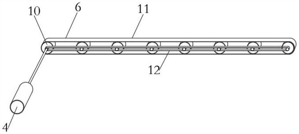 Automatic rolling forming sheet metal equipment for ice-water appliance shell