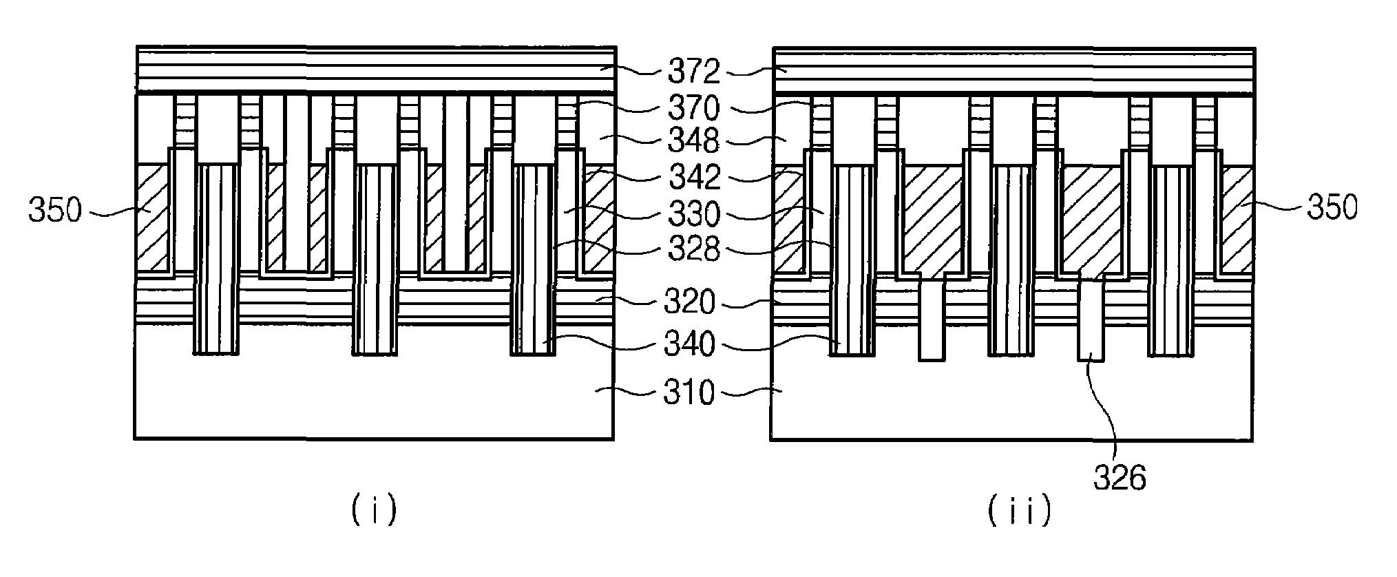 Vertical floating body cell of a semiconductor device and method for fabricating the same
