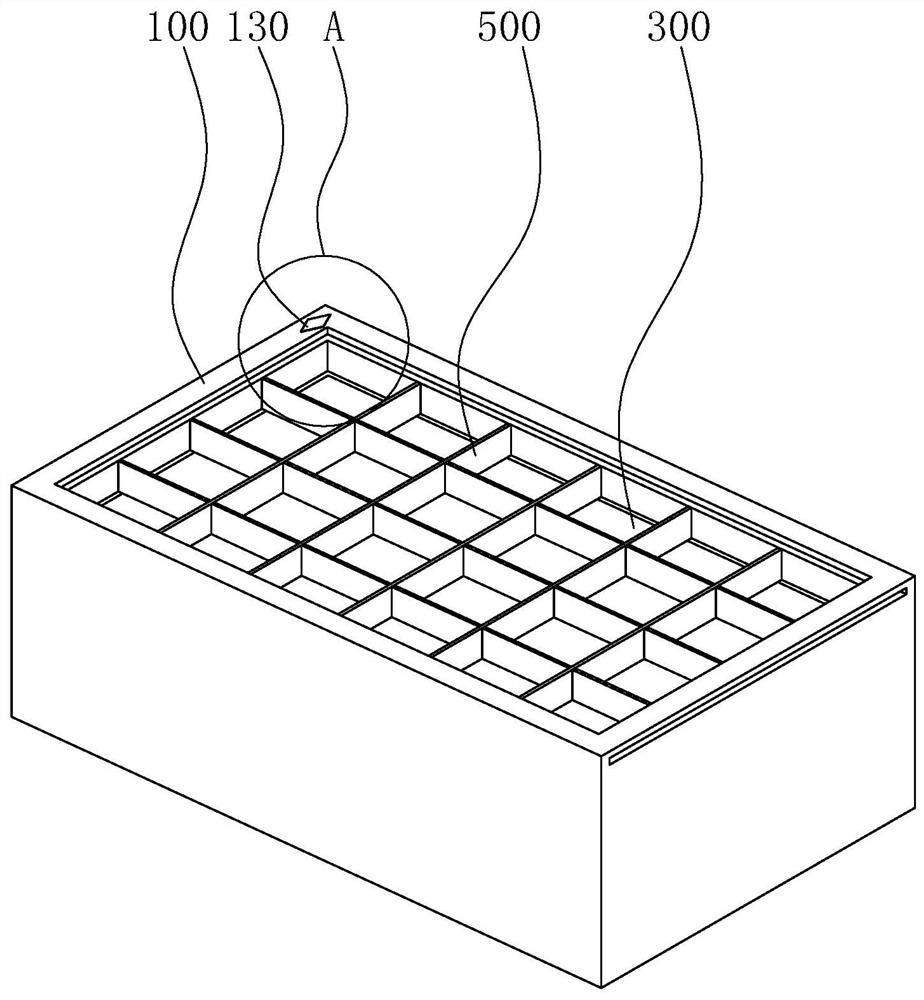 Plant seed germination box