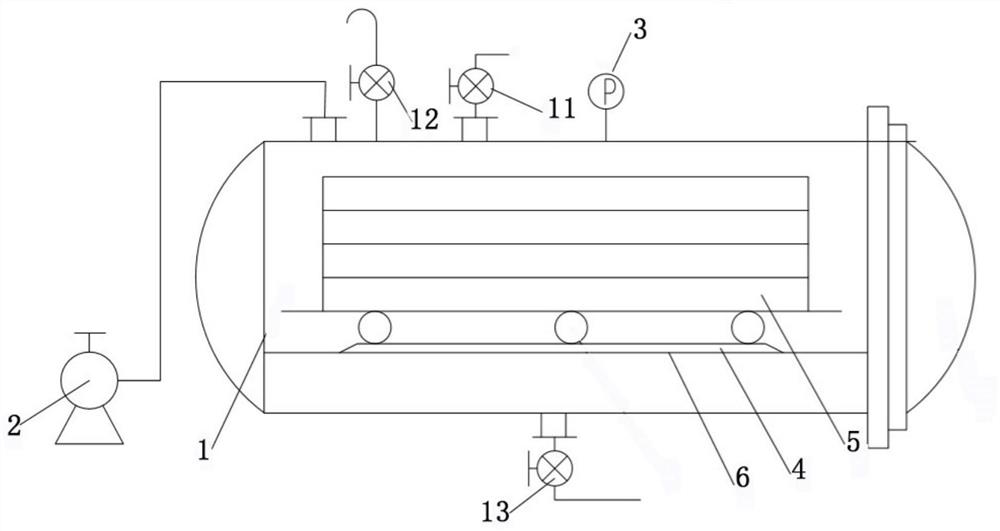 A method and device for controlling the moistening process of medicinal materials