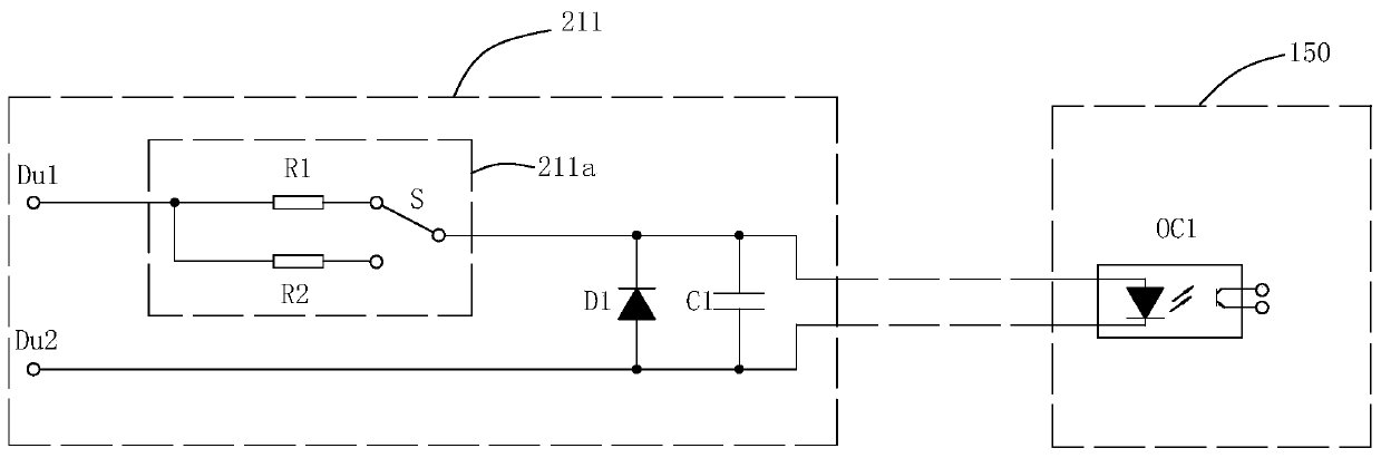 Multifunctional closed-loop motor driver, driving device thereof and automatic device