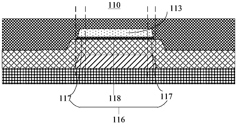 Thin film transistor and manufacturing method thereof and electronic device