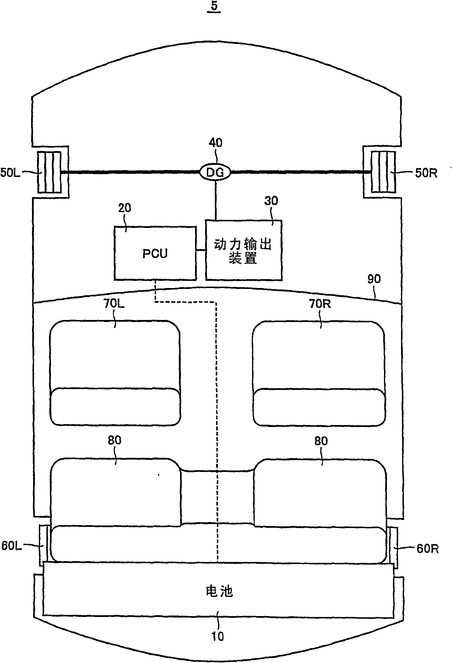 Load drive device