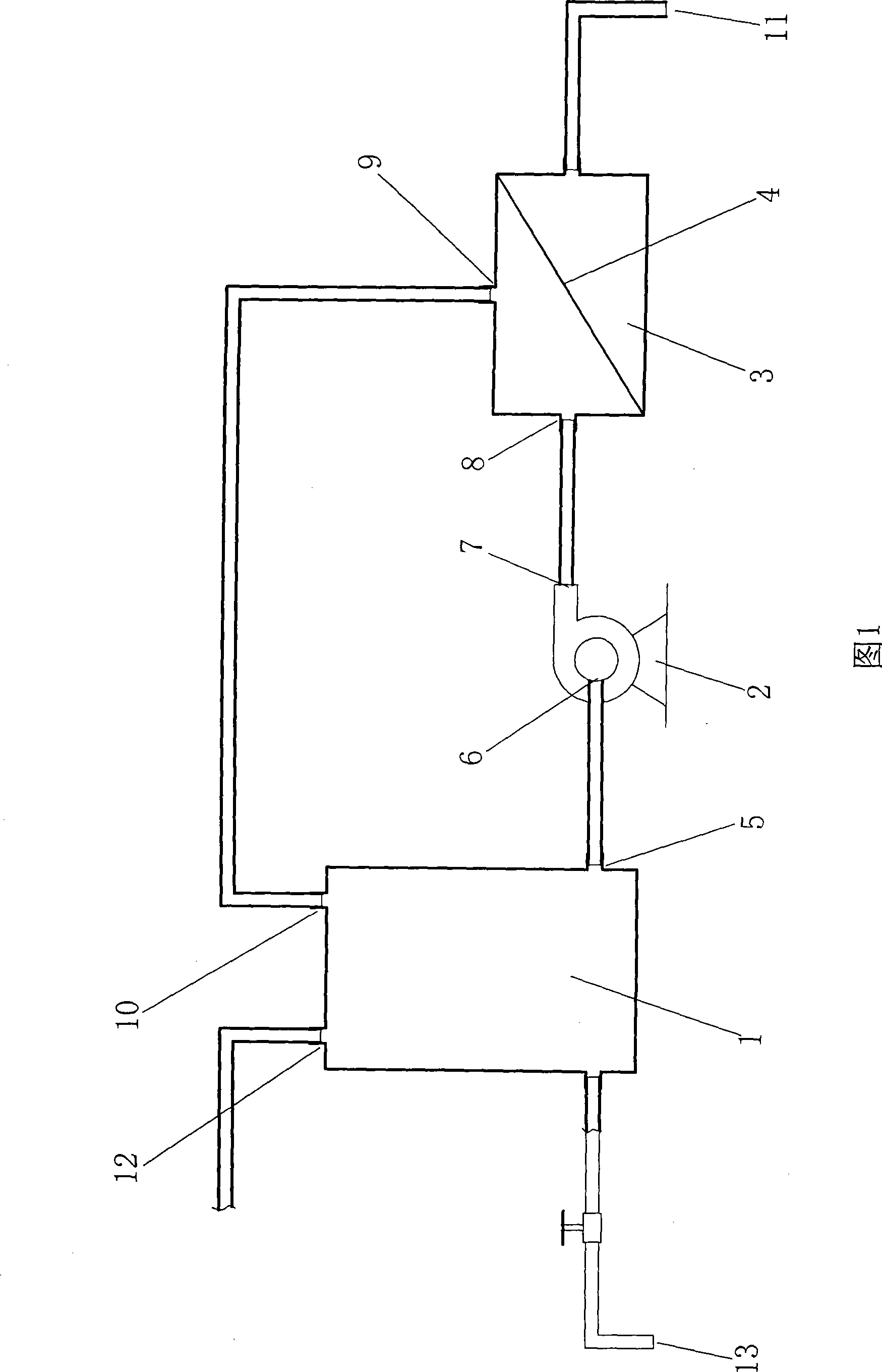 Method for adjusting and controlling chlorate and nitrate in tobacco extract