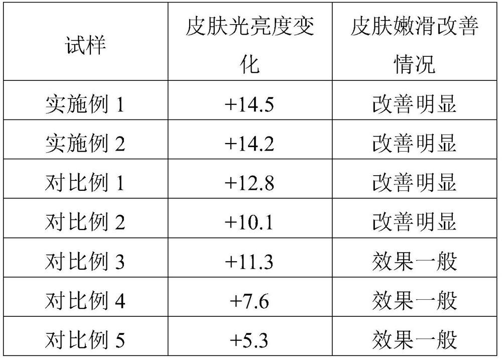 Acne-removing antibacterial skin care product and preparation method thereof