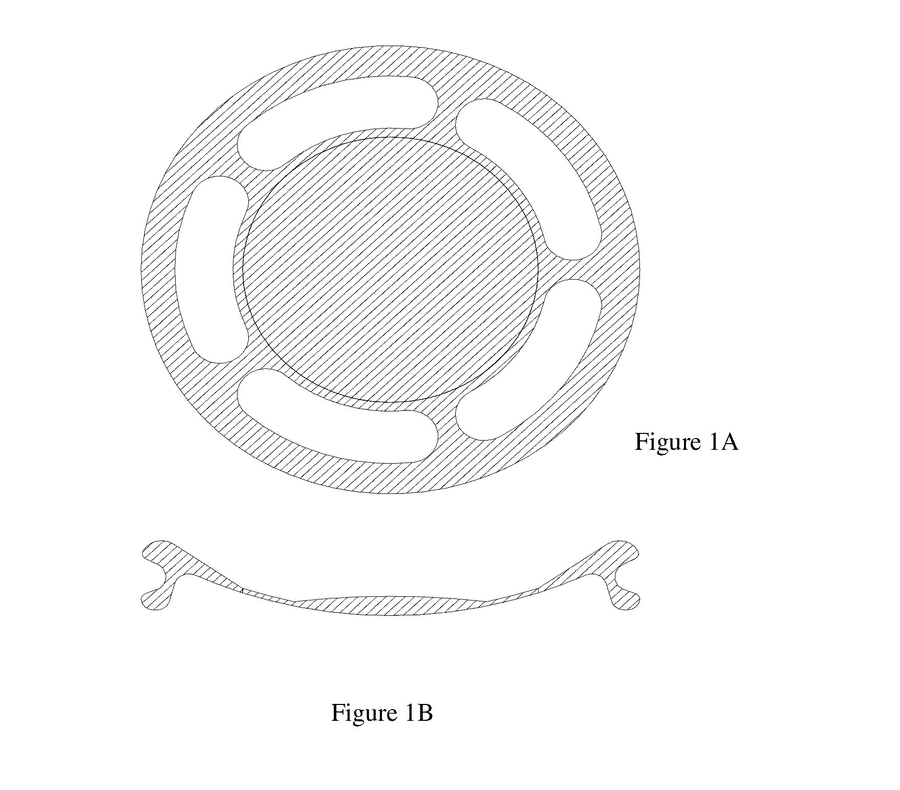 Haptic devices for intraocular lens
