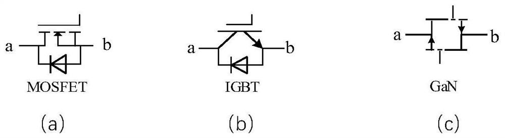 Self-voltage-sharing hybrid LLC direct-current converter