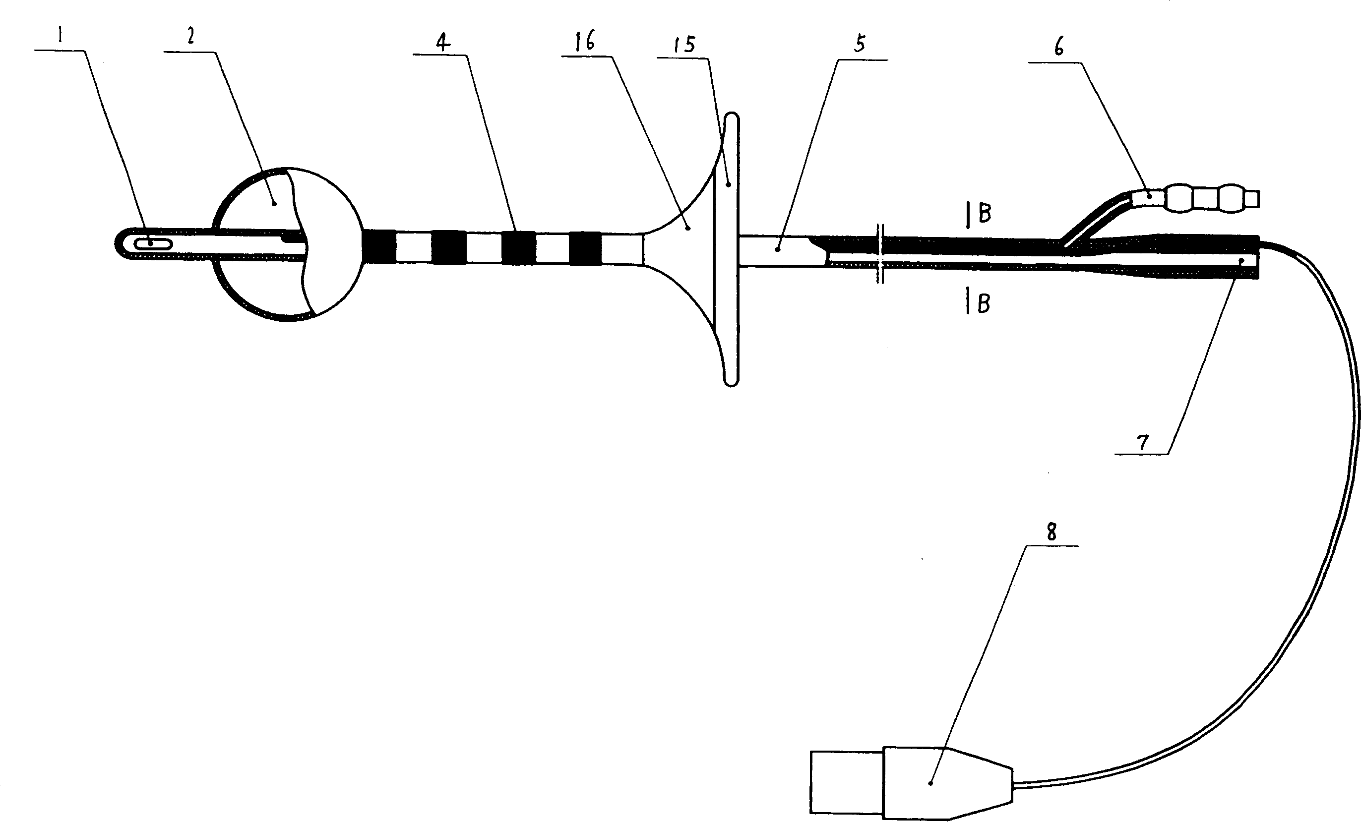 Electrochemical knife system