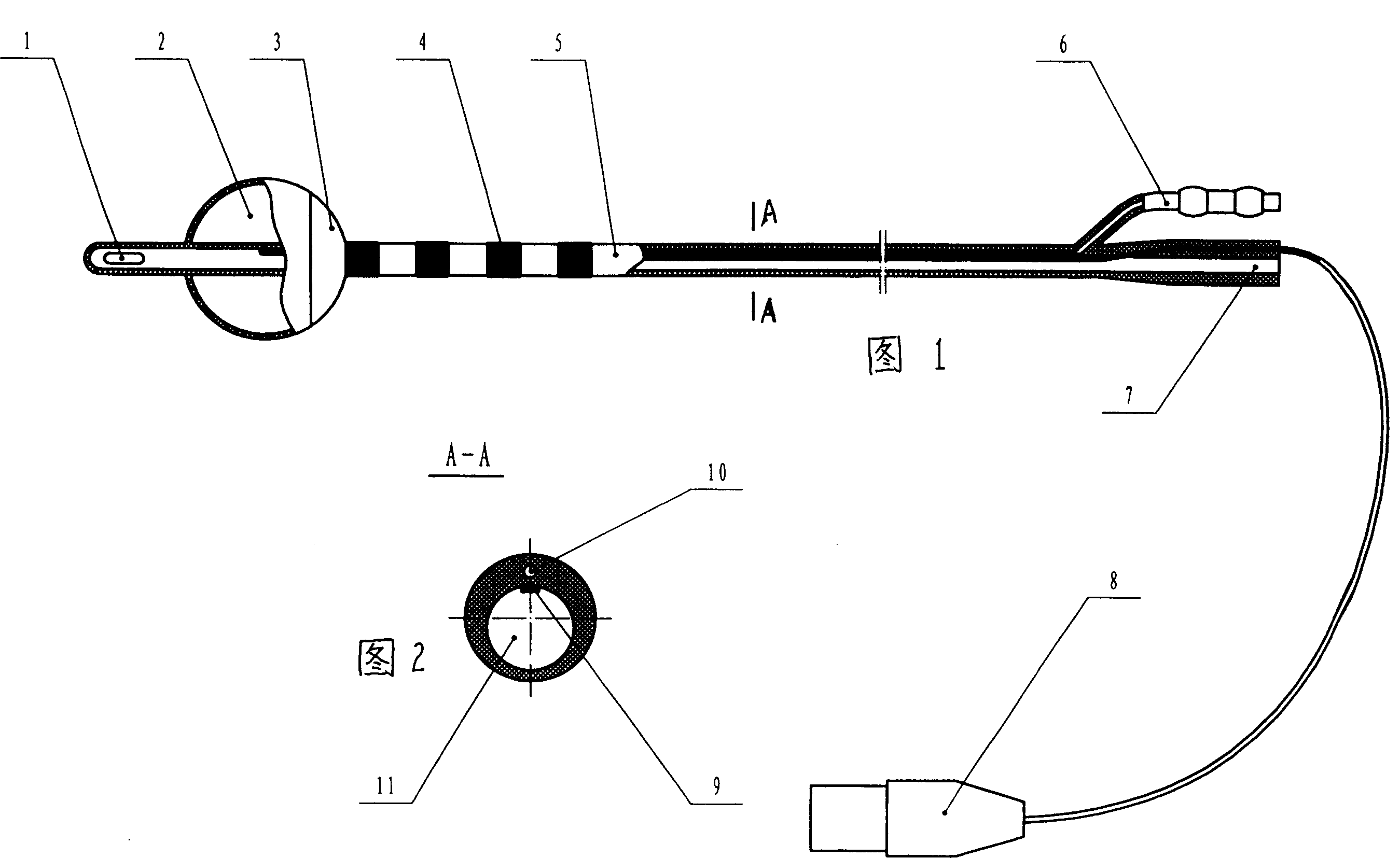 Electrochemical knife system