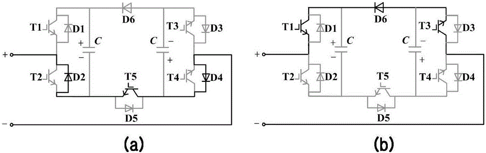 SDSM-MMC type flexible DC system DC fault reclosing method with low-current characteristic