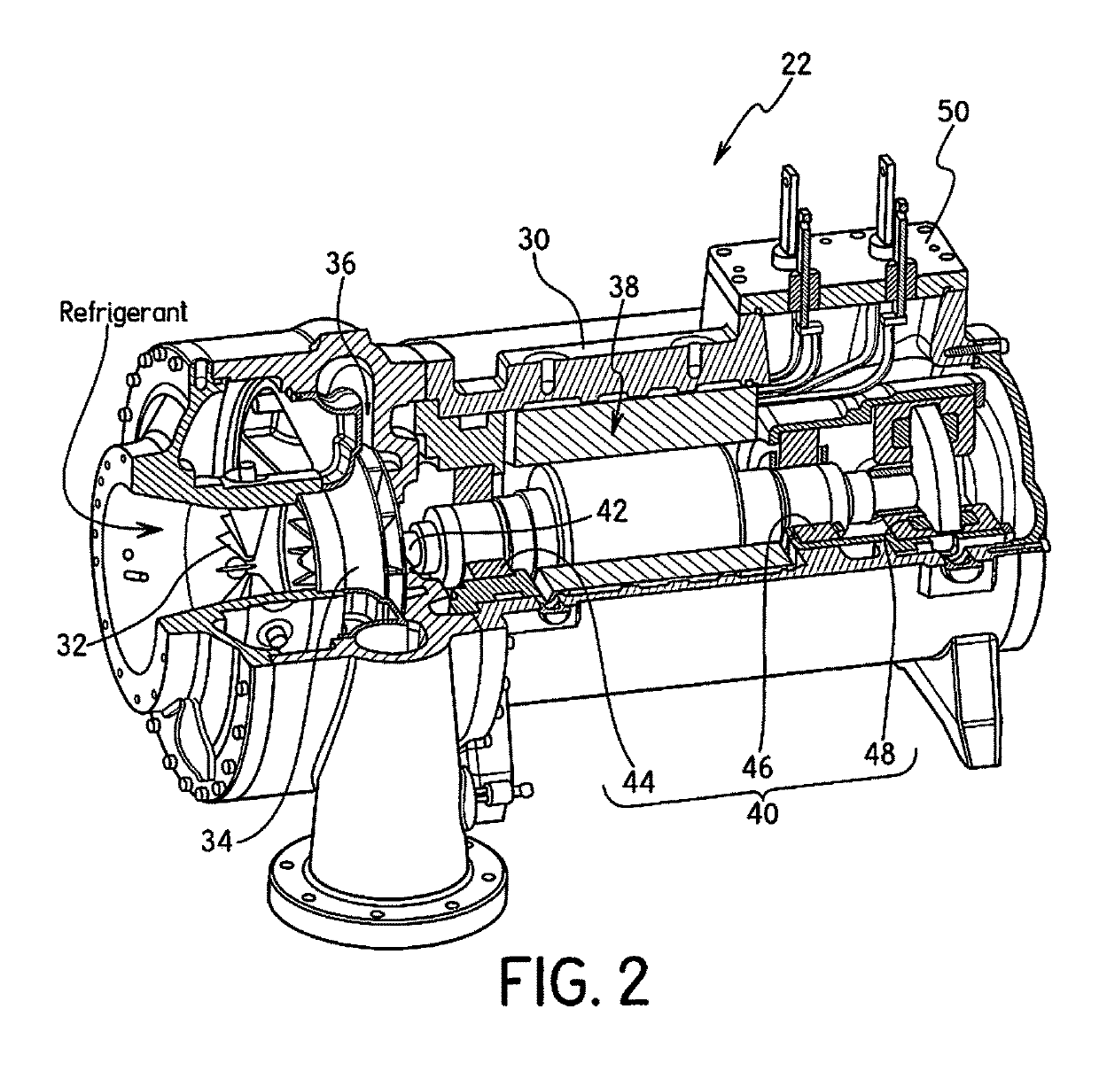 Method of producing refrigeration with R1233zd