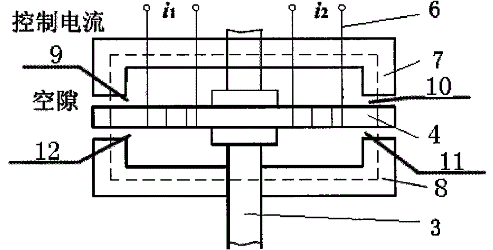 An Electromagnetic Driven Variable Stiffness Bionic Swing Propulsion Device