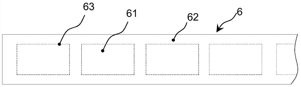 Die cutting device and method