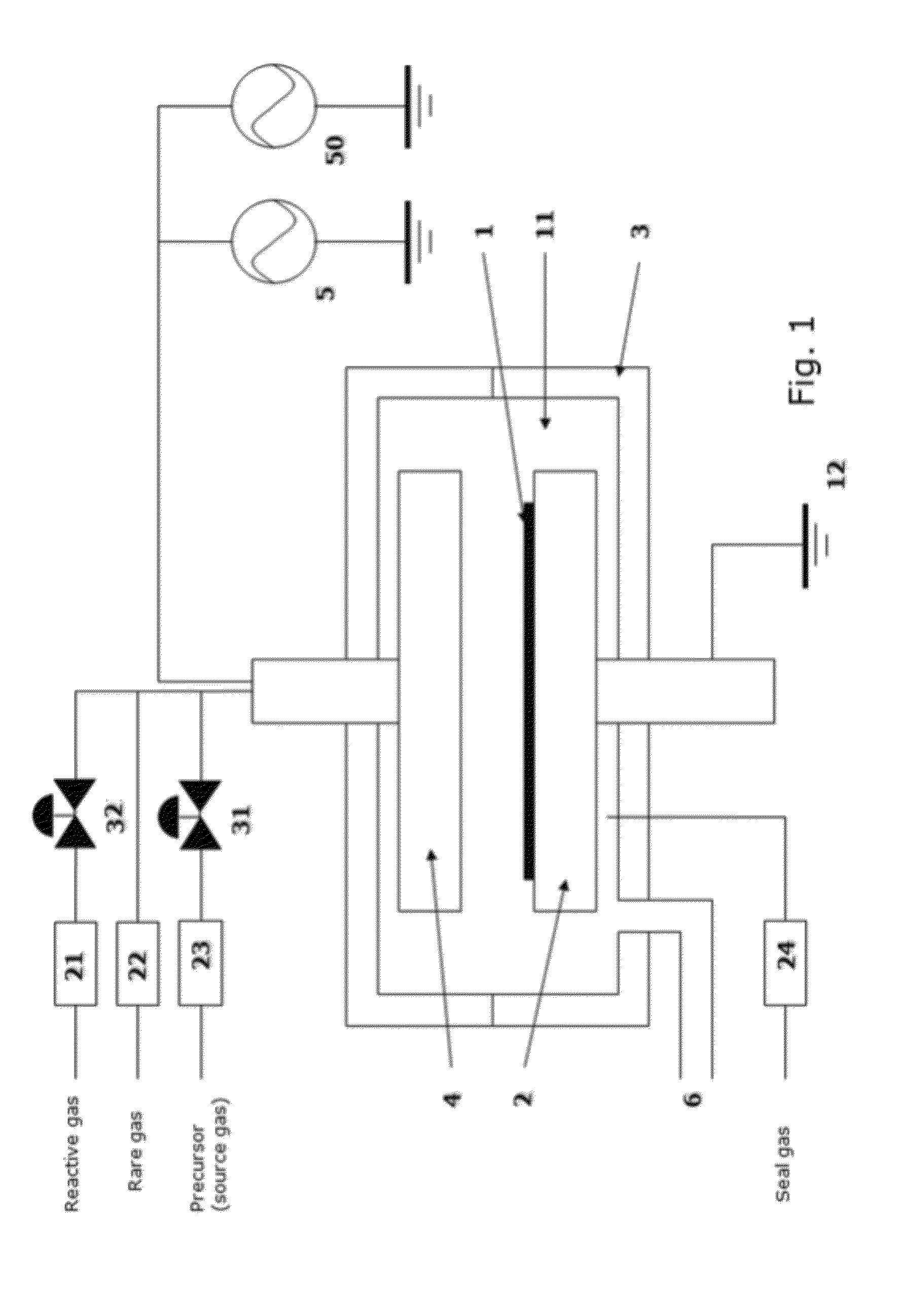 Method of Depositing Dielectric Film by ALD Using Precursor Containing Silicon, Hydrocarbon, and Halogen