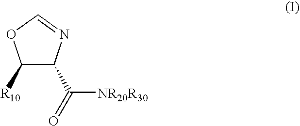 Diastereoselective synthesis of UDP-glucose: N-acylsphingosine glucosyltransferase inhibitors