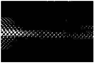 Method for preventing tobacco sheets from being adhered during storage