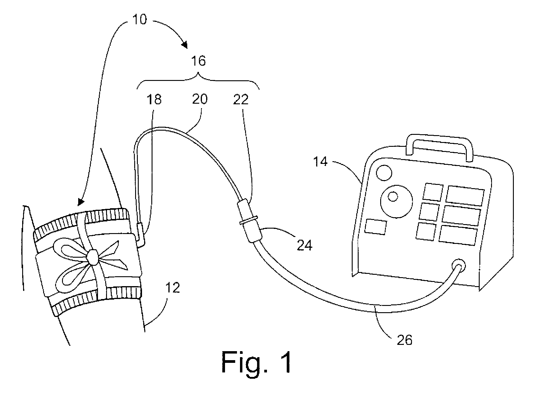 Manufacture and use of tourniquet cuff with improved pneumatic passageway