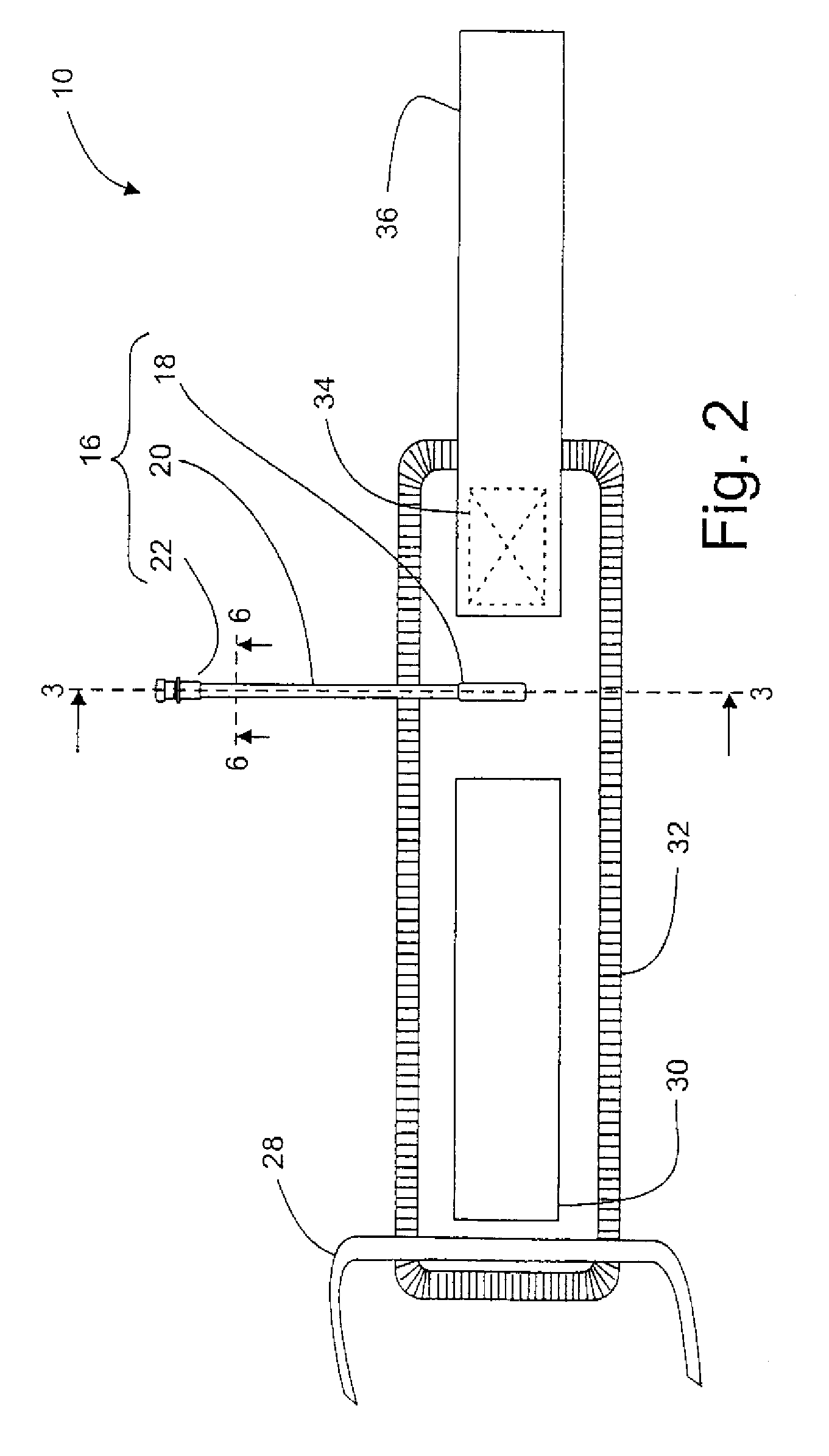 Manufacture and use of tourniquet cuff with improved pneumatic passageway