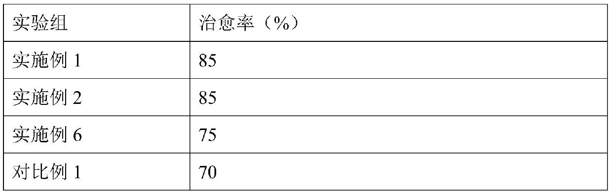 Application of blood-replenishing motherwort formula in preparation of product for promoting postpartum recovery