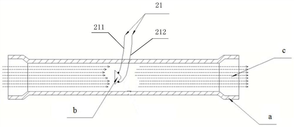 Self-generating intelligent water meter