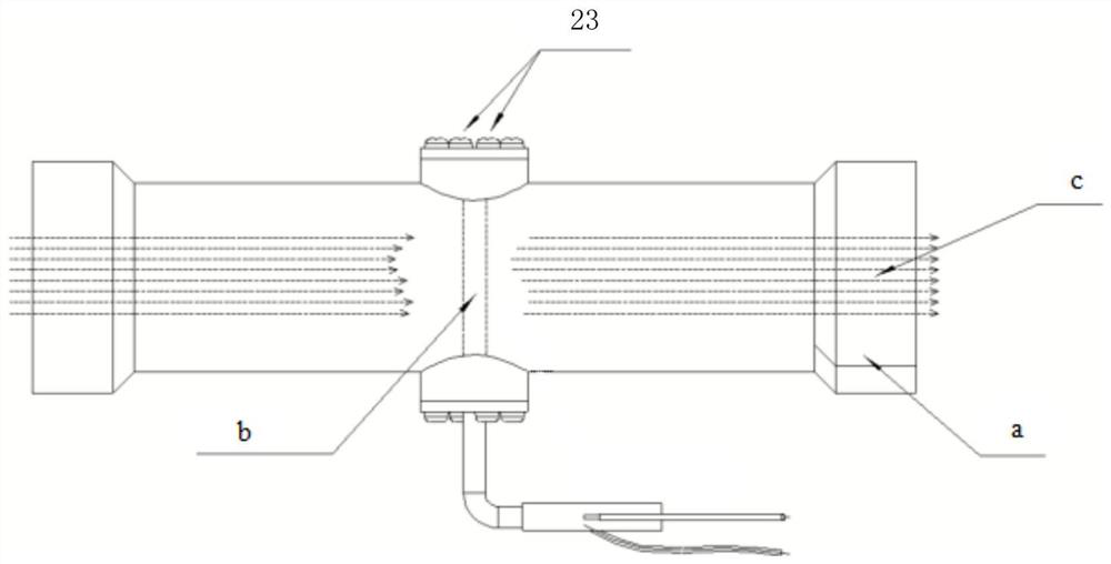 Self-generating intelligent water meter