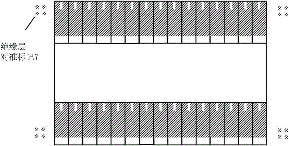 High-sensitivity biosensor produced via nanoparticle technology and production method thereof