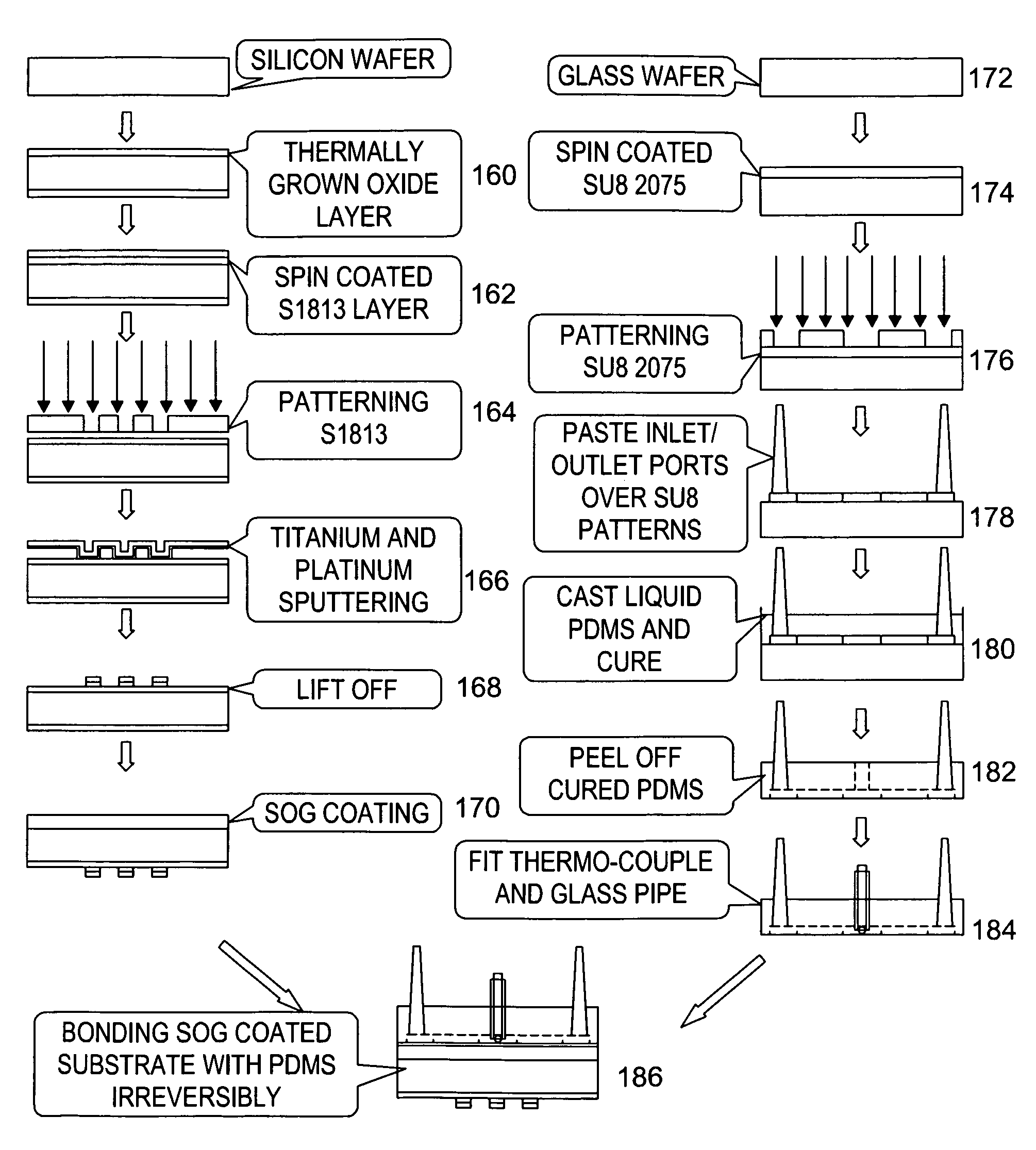 Reusable PCR amplification system and method