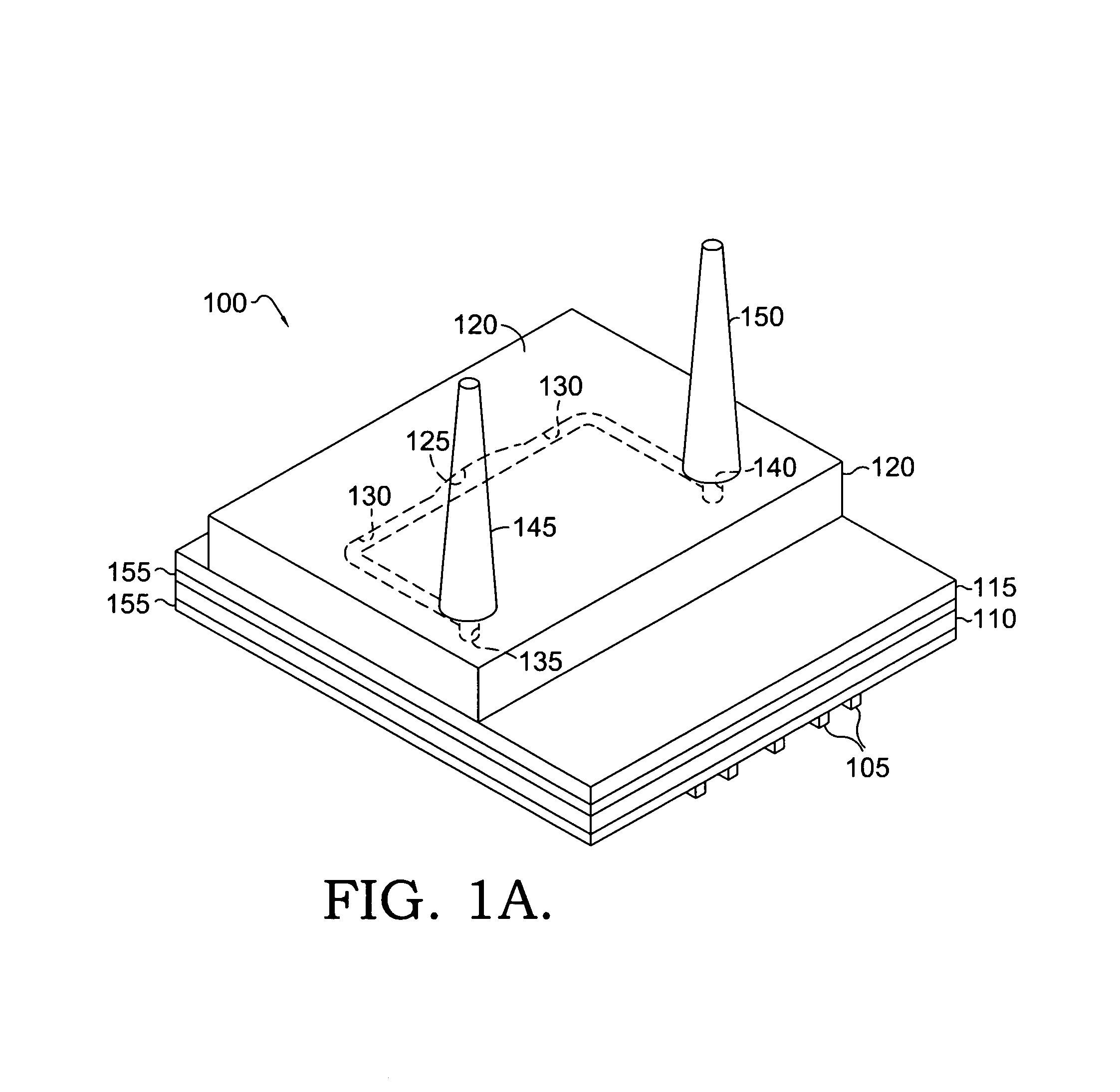 Reusable PCR amplification system and method