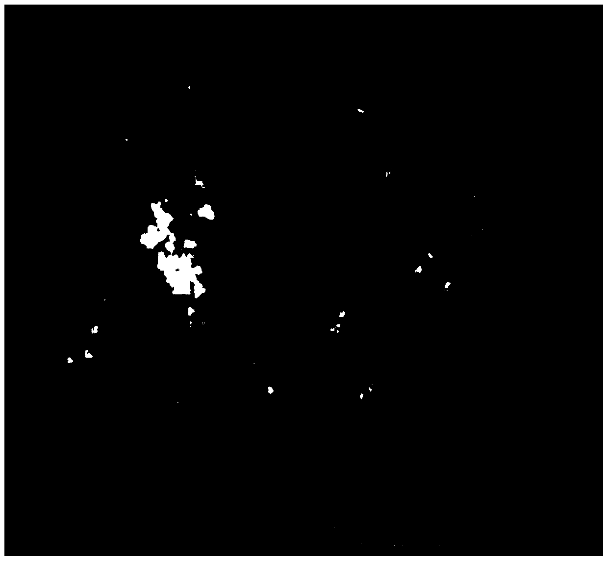 A kind of sol-gel matrix capillary monolithic column and preparation method thereof