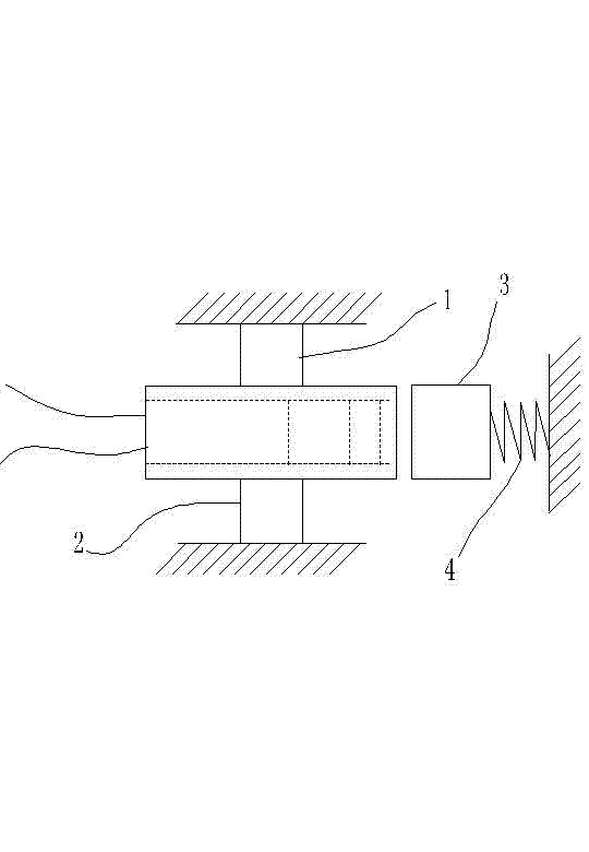 Screening and detecting method for ultrasonic water flow detection transducers