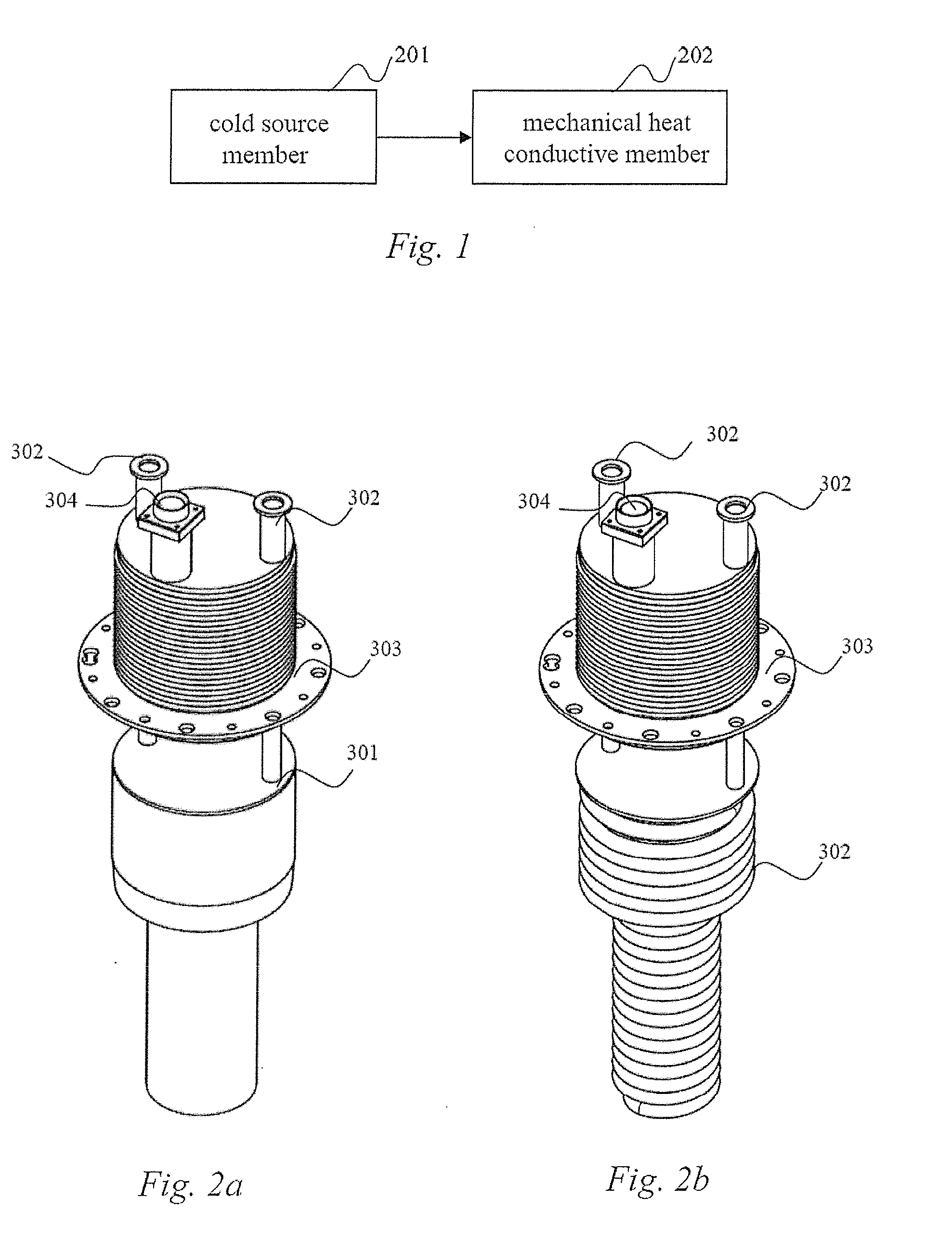 Precooling device, superconducting magnet and magnetic resonance imaging apparatus