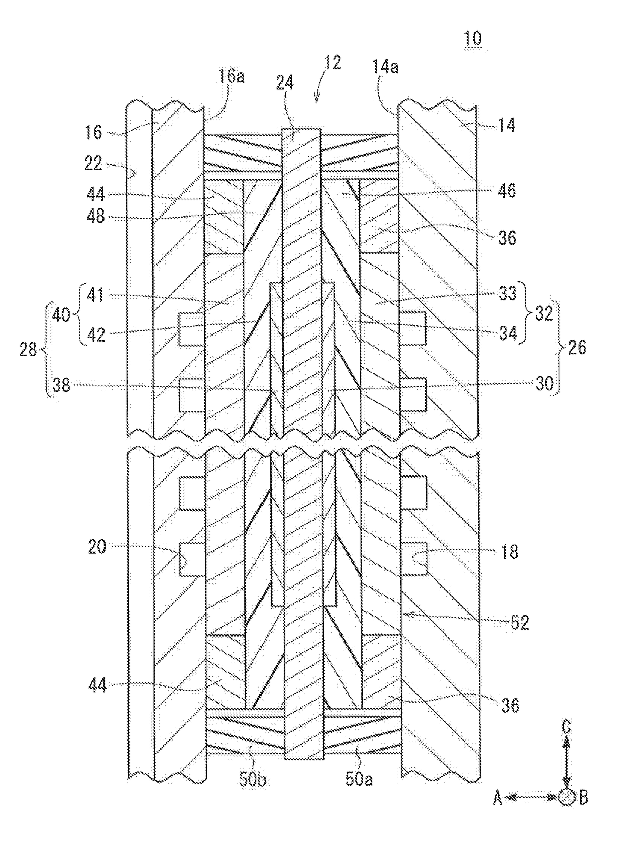 Method Of Producing Membrane Electrode Assembly