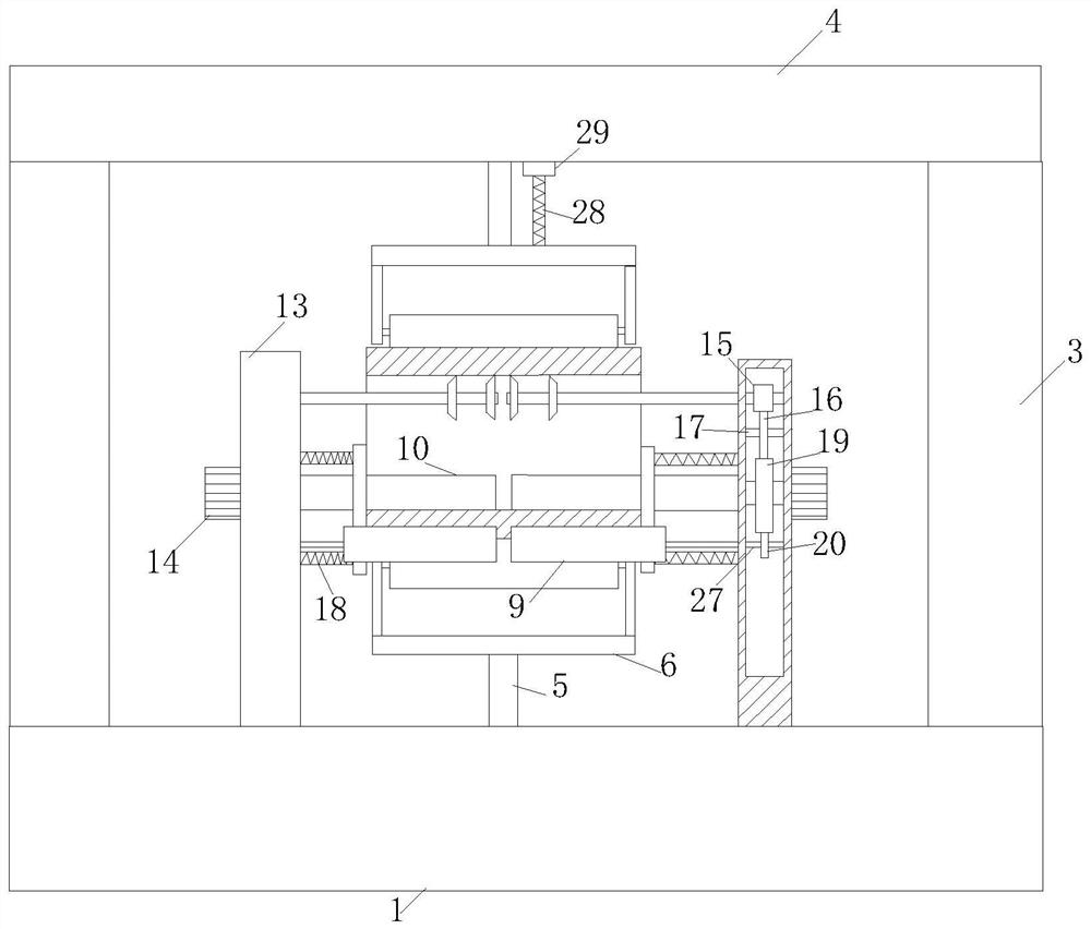 Forging process of GCr15 roller sleeve