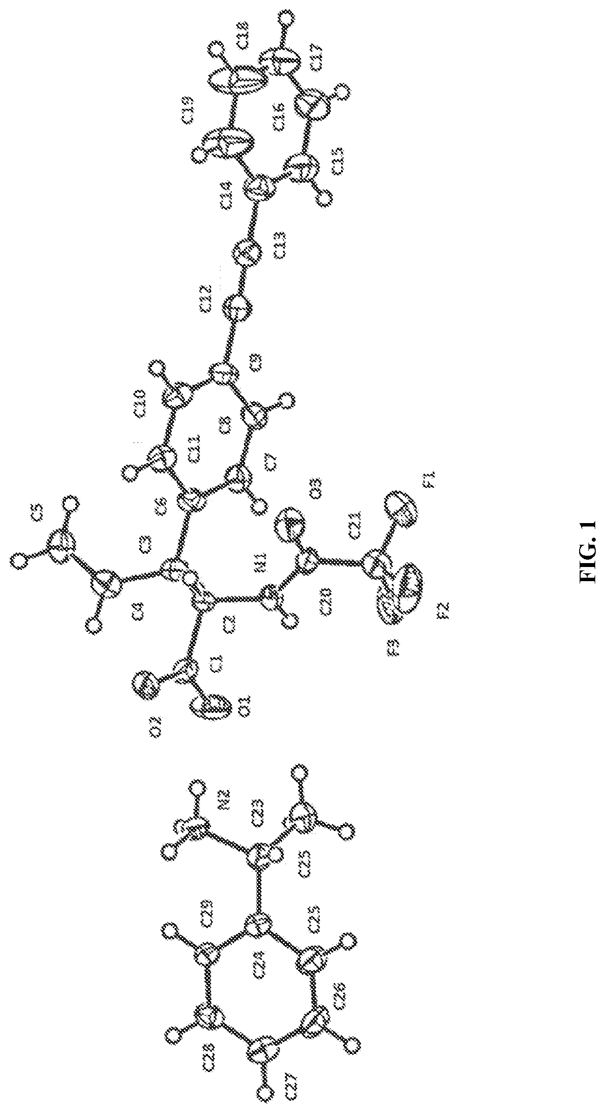 Method for synthesis of diazabicyclo[6.2.0]decane related compounds