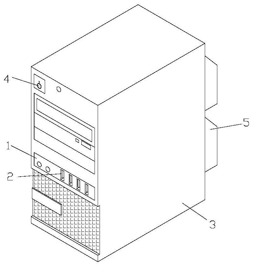 Computer information processing device