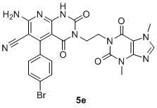 Pyridopyrimidine ketones derivative and application in preparing antitumor drugs thereof