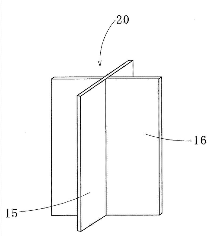 Thermal efficiency improvement method for heating furnace and thermal efficiency improvement device for heating furnace